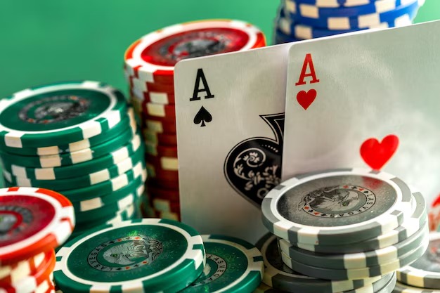 koi93 Baccarat, Roulette and Blackjack Rooms